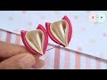 Amazing Kanzashi Flower - Hand Embroidery Works - Ribbon Tricks & Easy Making Tutorial #37