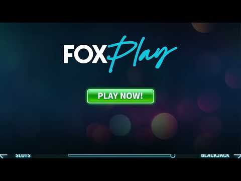 FoxPlay Casino Welcome Video