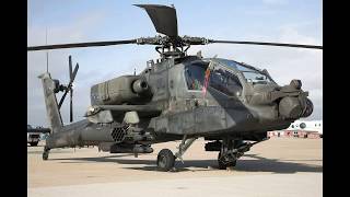 :     Apache AH-64A