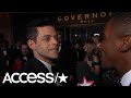 Did Rami Malek Pull Out His Freddie Mercury Moves While Partying After The Oscars? | Access