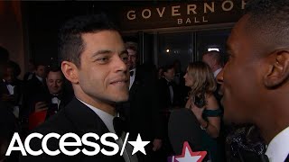 Did Rami Malek Pull Out His Freddie Mercury Moves While Partying After The Oscars? | Access