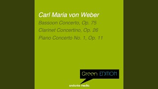 Piano Concerto No. 1 in C Major, Op. 11, J. 98: I. Allegro