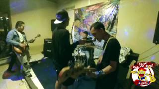 FEELING NOT TRUE live at BREAK THROUGHT - @ KEDIRI MELODIC ZONE