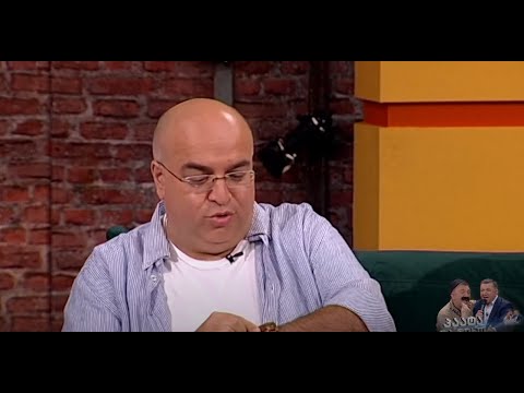 \"გოგი დოლიძე საჭესთან\"-ლაშა ღლონტი; ანეკდოტები  პაატა გულიაშვილთან; Paata guliashvili