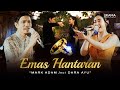 Mark adam ft dara ayu  emas hantaran official music  aku yang dulu engkau sayangi