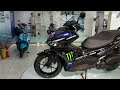 Yamaha  erox 155