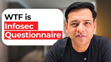 The Ultimate Guide to InfoSec Questionnaires for SaaS & Vendors