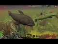 Catfish Old Skin - Swamp (hard) | Feed And Grow Fish