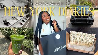 Weekend in my life in NYC: Dream Chanel Bag, PR Unboxing, New Car shopping screenshot 3