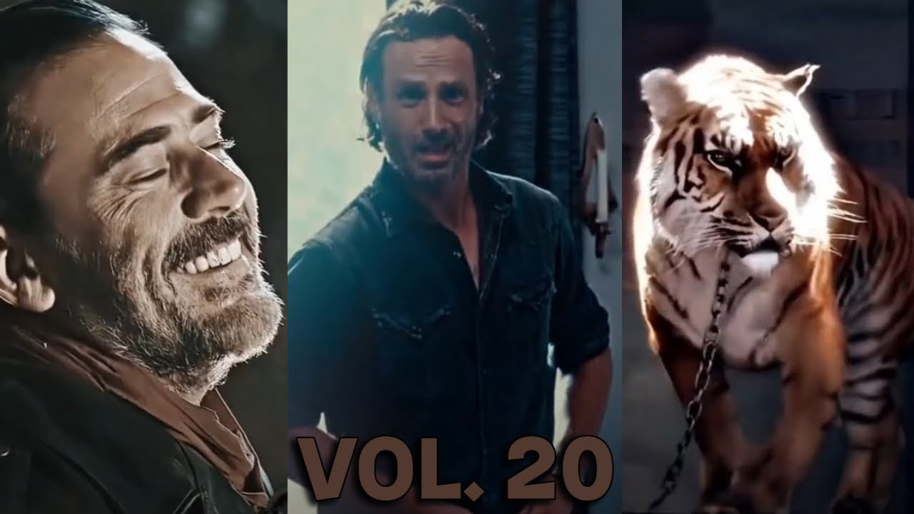 TWD TikTok Edits | Vol 20