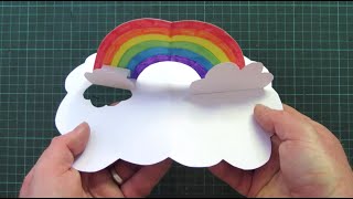 Pop up tutorial 6 - Rainbow