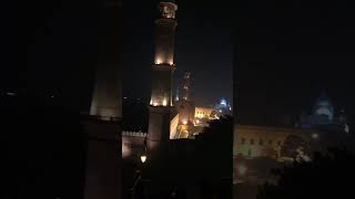 Did You See The View From Haveli Restaurant Lahore #short