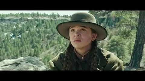 'True Grit' Movie Trailer