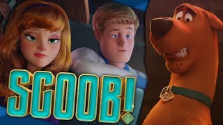 Scooby-Doo's NEW Movie Trailer Breakdown! (SCOOB 2020)