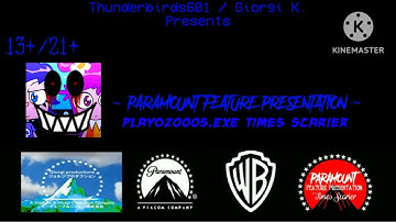 thumbnail For Paramount Feature Presentation Playo2000s.EXE Times Scarier