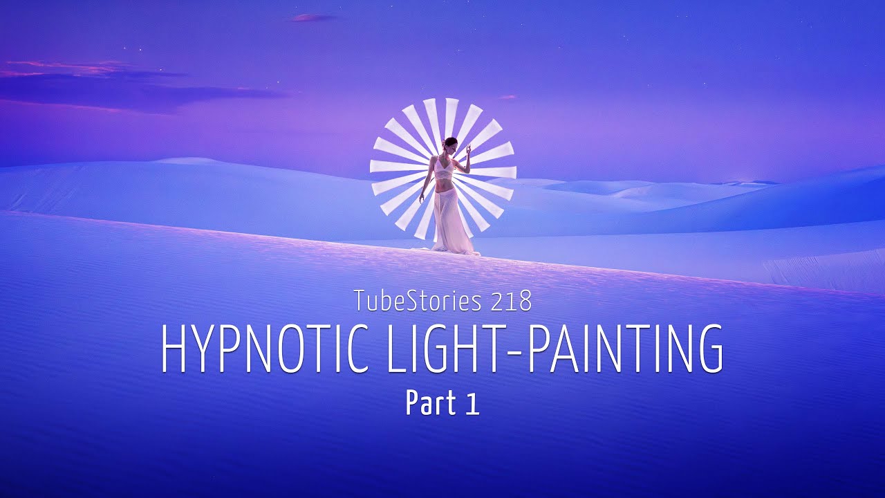 This Hypnotic New Video Reveals the Secrets of Light Painting - 500px