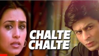 Download Lagu Pyar Humko Bhi Hai | Chalte Chalte | Pyar Humko Bhi Hai Pyar Tumko Bhi Hai | प्यार हमको भी है MP3