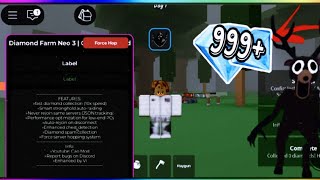 💎AUTO FARM GEMS SCRIPT💎 |2x gems weekend update| 99 nights in the forest | auto exucute 