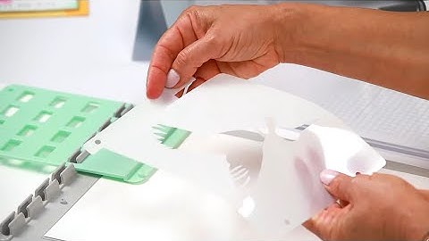 The Only Tool You’ll Need for Stenciling Your Projects! | Scrapbook.com