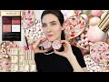 How to use: new Guerlain Meteorites pearls | Ombres G 458 Aura Glow | Spring 2024 makeup collection