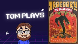 Trogdor!! The Board Game Playthrough
