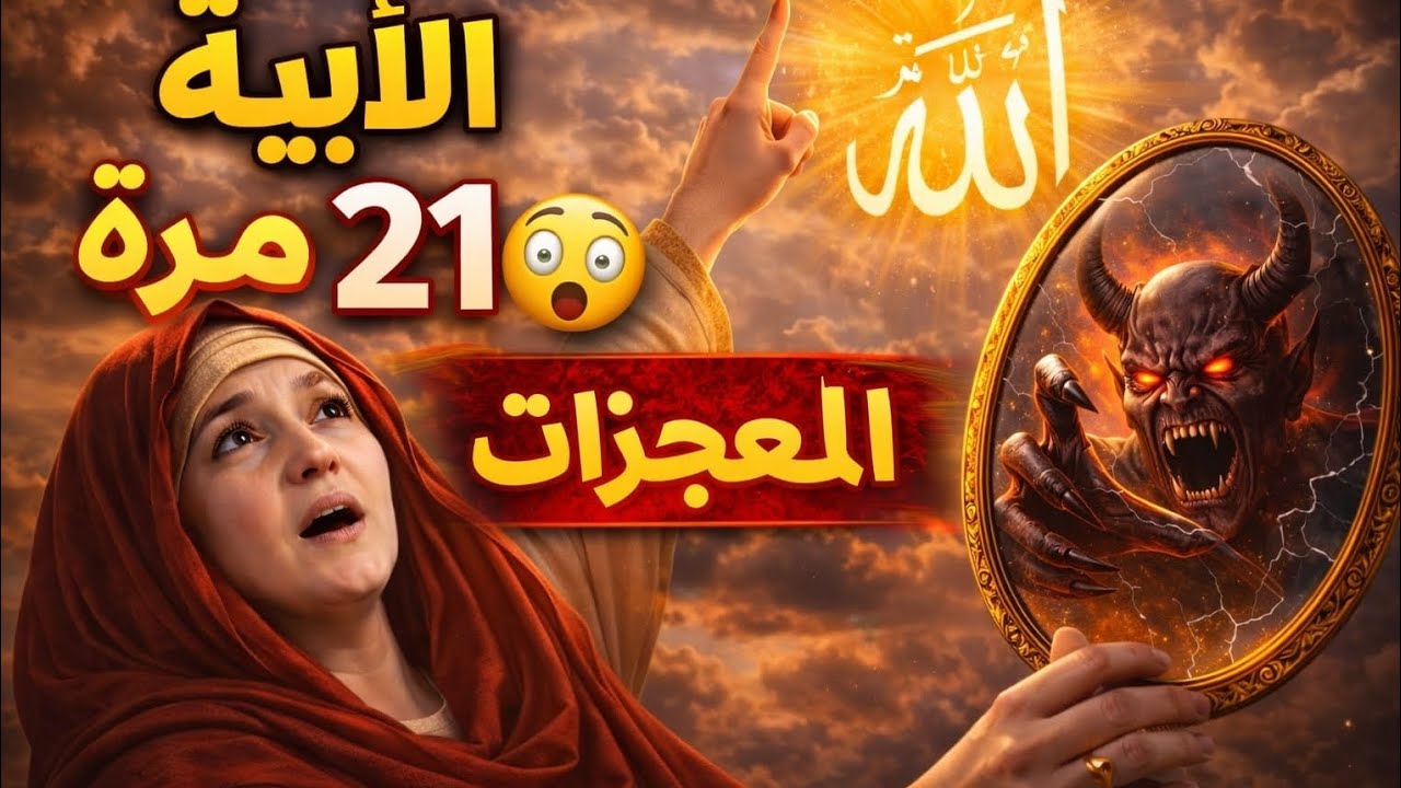 اقرأ آية الكرسي 21 مرة بعد العصر… وانظر ماذا يحدث! 😱