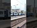 Scotrail Inter7City 1A77 0830 Edinburgh to Aberdeen departing Haymarket #trainspotting #inter7city