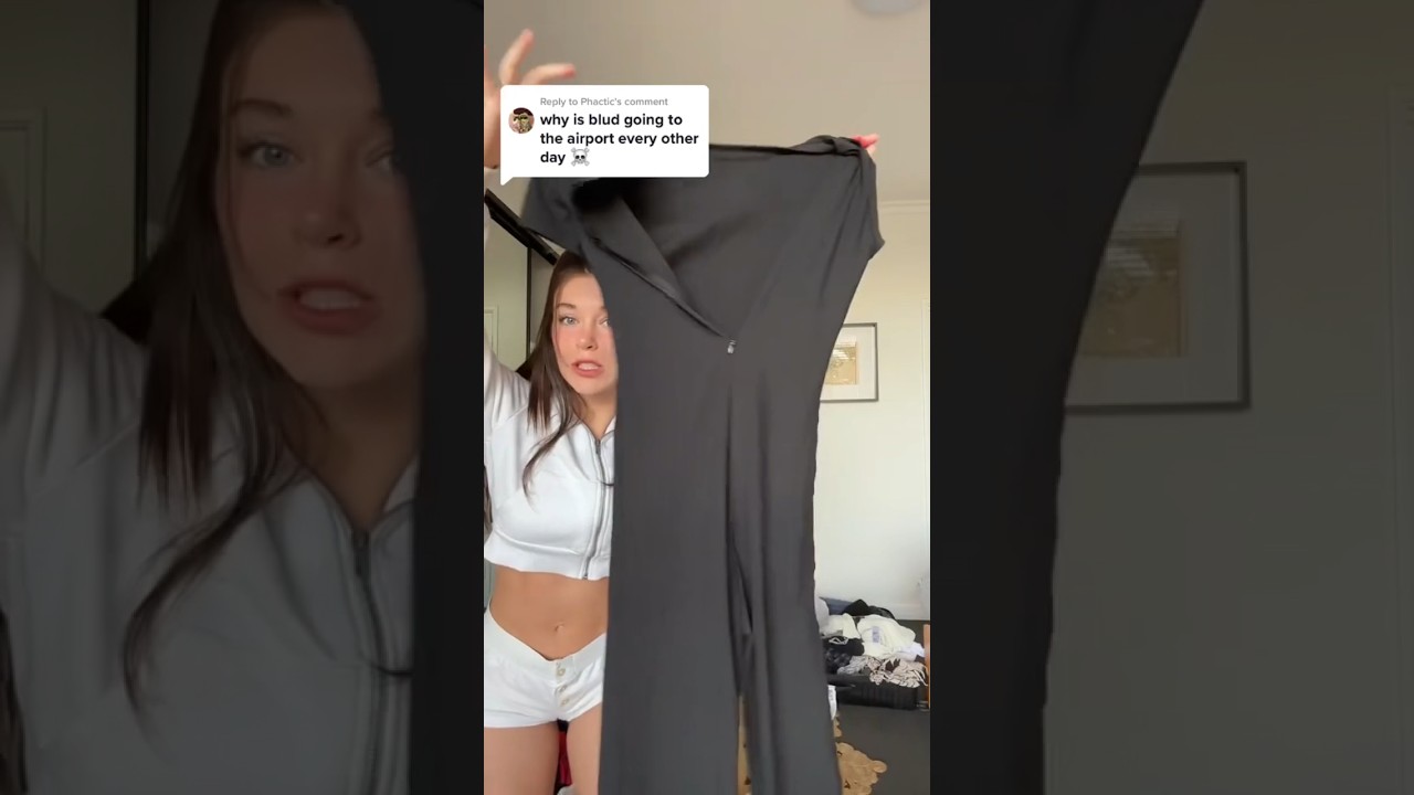 Tight fit 🖤 | via daisydrewvlogs - YouTube