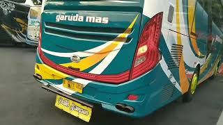 Garuda mas ful strobo