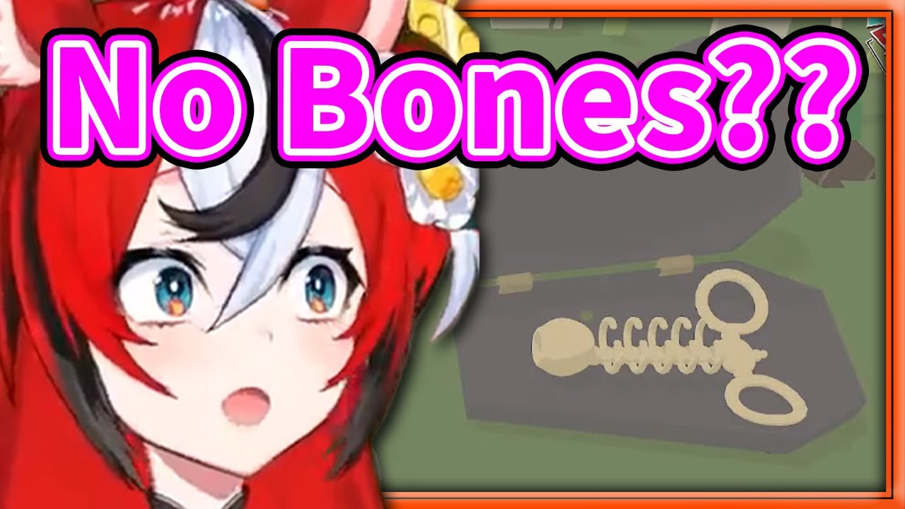 Bae just Realized Something about The Men's PP 【HololiveEN】