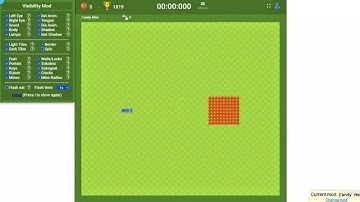 Google snake game biggest map