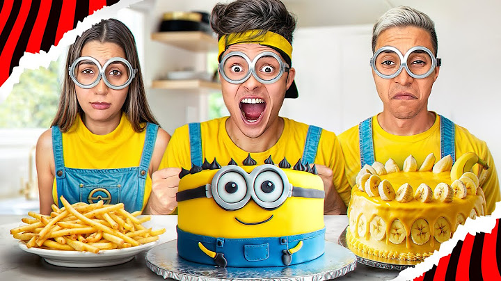 O MELHOR MINION VENCE! *Quem venceu?
