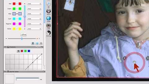 Selective Color Correction with SilverFast SEPLUS 8
