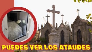 Explorando los Secretos del Cemitério Prado do Repouso en Oporto, Portugal #portugal #porto #oporto