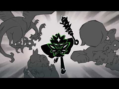 Ogerpon LorePokemon Scarlet Violet DLC Teal Mask