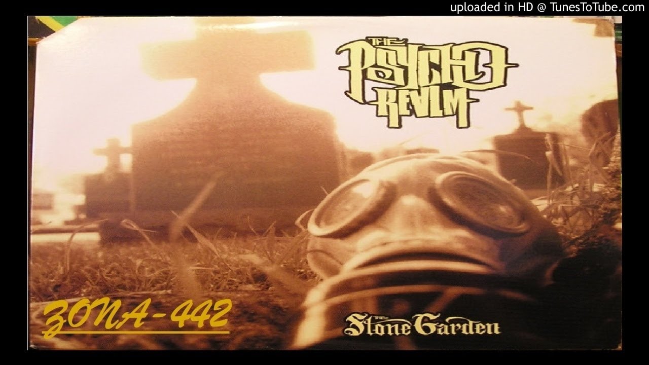 Watch Psycho Realm - The Stone Garden (Radio Edit) on YouTube Watch Psycho Realm - The Stone Garden (Radio Edit) on YouTube