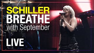 schiller | breathe | HD | live 2008