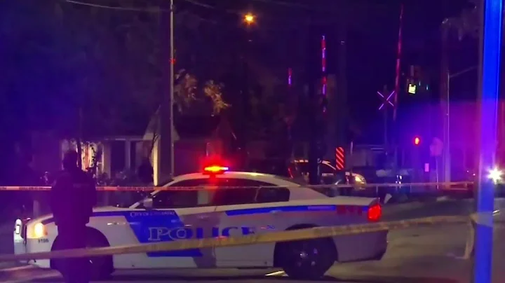 Im not shocked: Woman says her son was shot to dea...