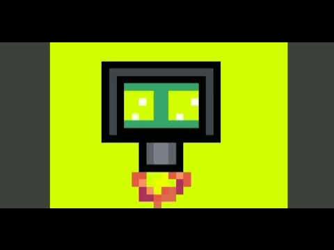 пиксельная анимация. пиксель арт. - YouTube