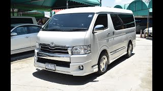 #toyota #ventury #van #racingstation #รถมือสอง #นนทบุรี #พระราม5 #ฟรีดาวน์ #รถยนต์มือสอง