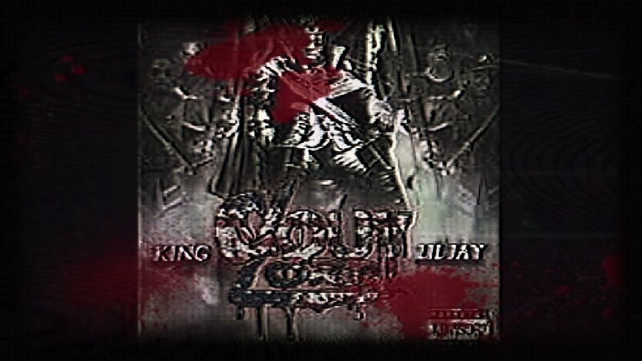 [HARD] King Lil Jay Gangster Disciples Type Beat - "Hittin' Licks” | Chicago Drill Instrumental 2025