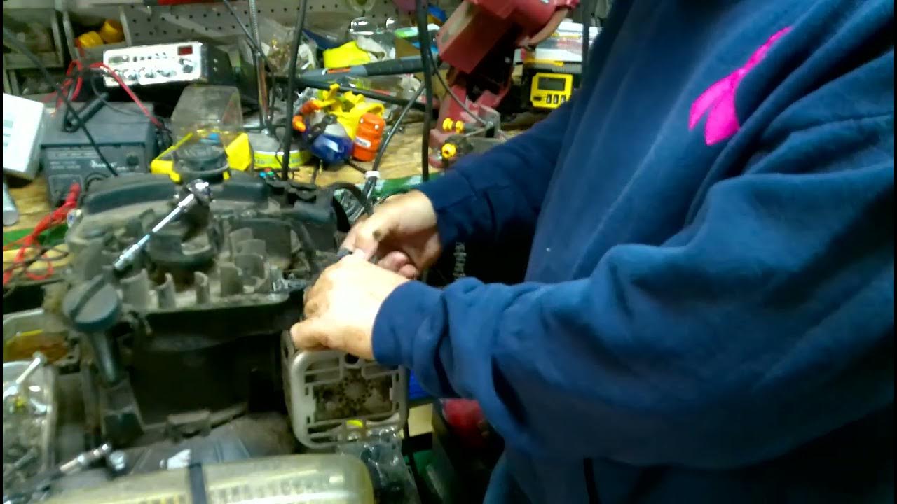 How To Replace Ignition Coil On Your Push Mower YouTube