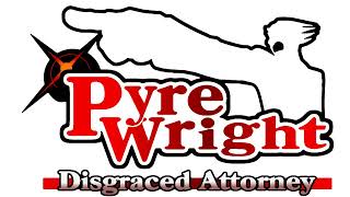 Strangling Struggle ~ Captured - Pyre Wright: Disgraced Attorney