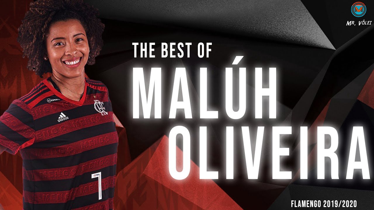 The Best of Malu Oliveira | Superliga Feminina 2019/2020