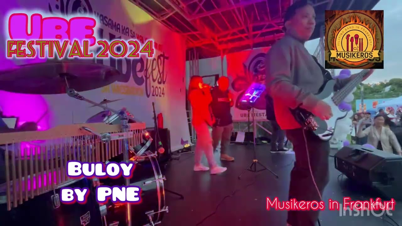 Ube Festival 2024 Part 1