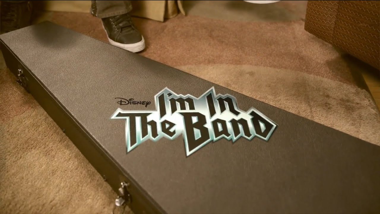 I'm In The Band Theme Song - (Official Instrumental) - YouTube