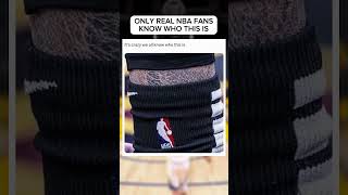 Only Real NBA Fans Know Who This Is😭 #nba #nba2k26 #shorts #trending