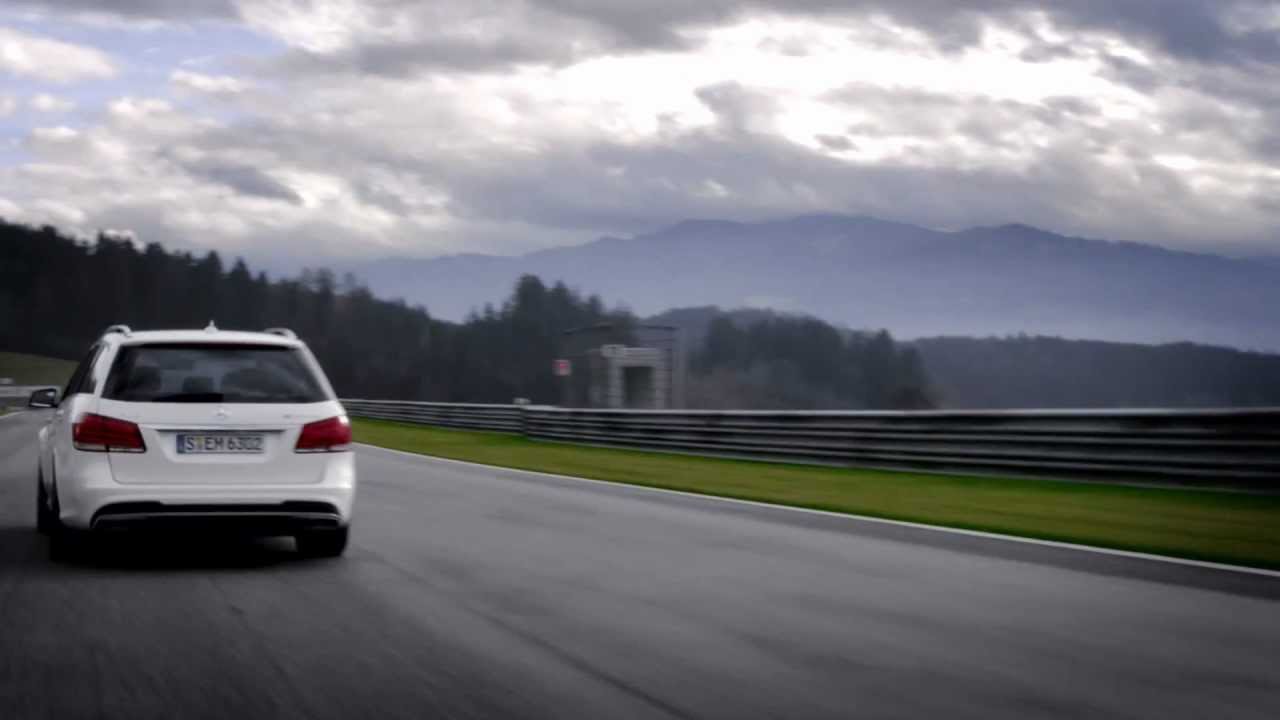 E 63 AMG Trailer medvedev daniil - thiem dominic