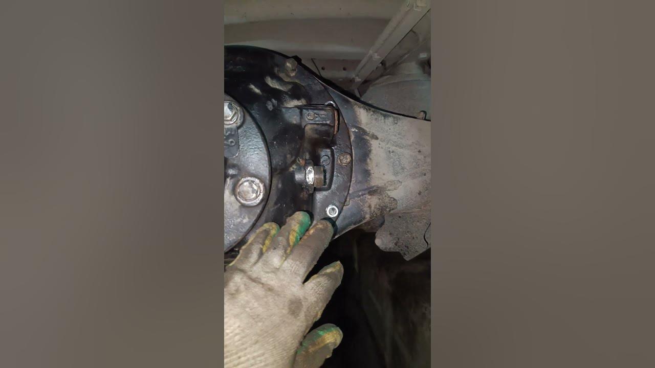 #редуктор_заднего моста_газ-3309_газон-некст_валдай# - YouTube