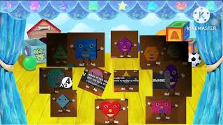 The Shapes Show Theme Song